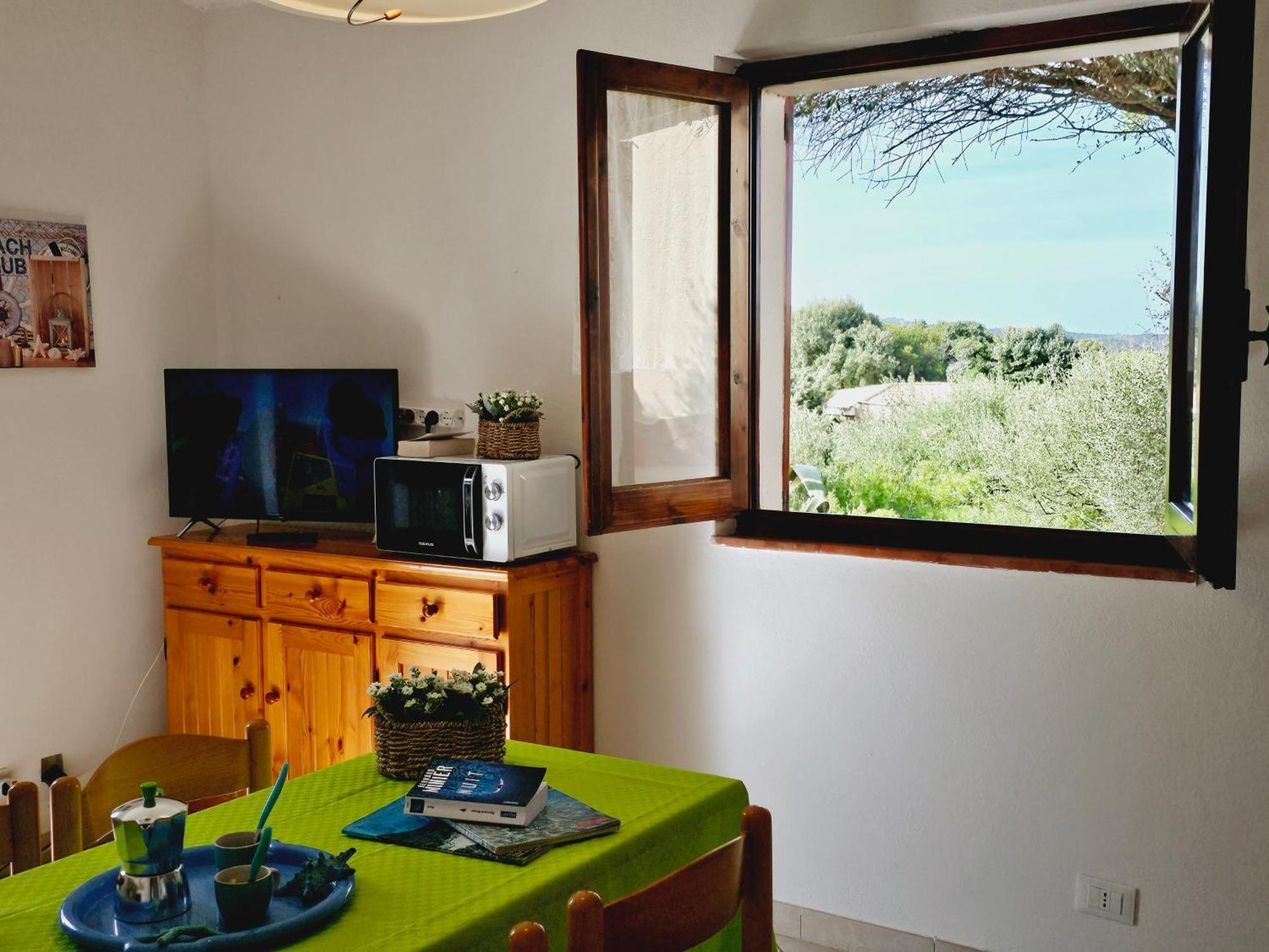Villette Oleandri Vista Mare Rena Majore Exteriér fotografie